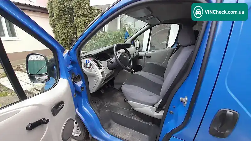 Opel Vivaro 2004, фото з оголошення 1 з 12, VIN W0LF7ABA54V620306