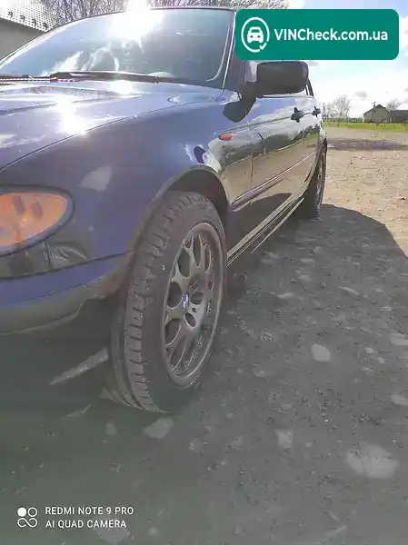 BMW 3 Series 2005, фото з оголошення 1 з 20, VIN WBAAS71050KV83091
