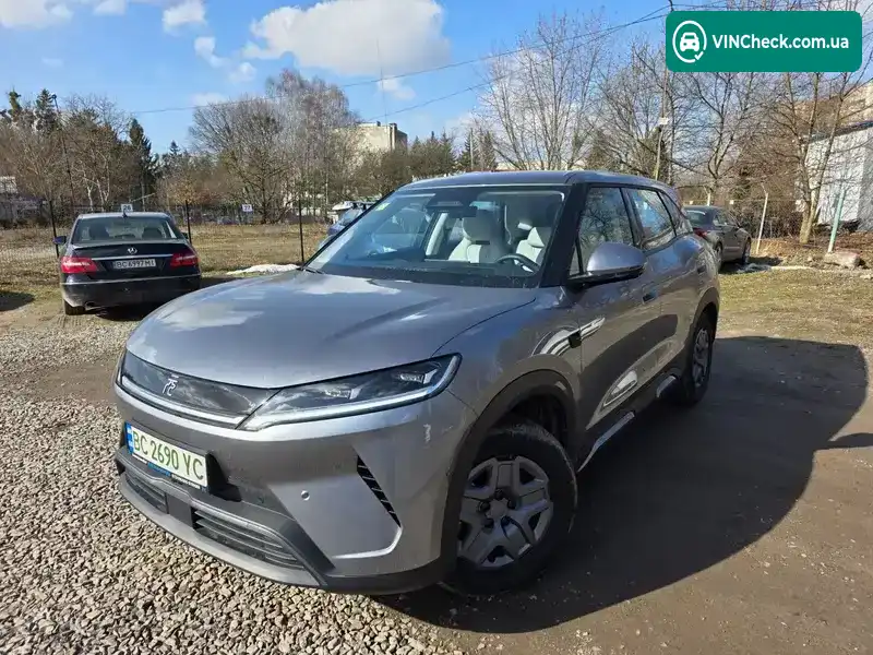 BYD Yuan Up 2025, фото з оголошення 2 з 17, VIN LC0CE4DC1S4451031