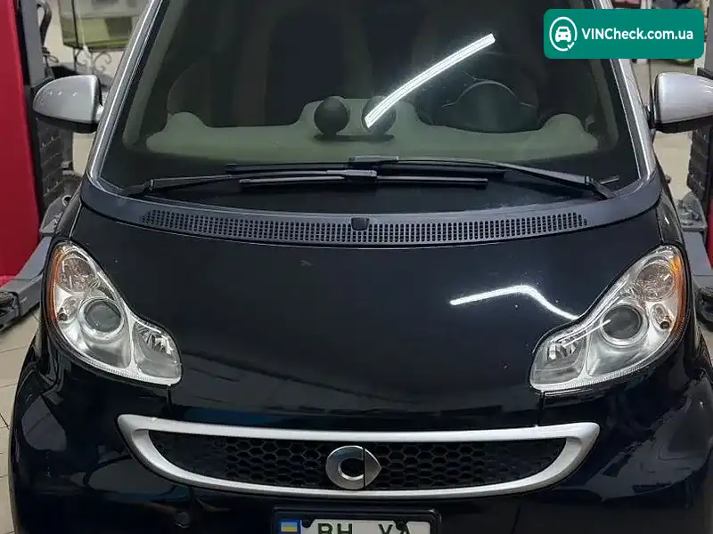 Smart Fortwo 2013, фото з оголошення 1 з 20, VIN WMEEJ9AA6DK673613
