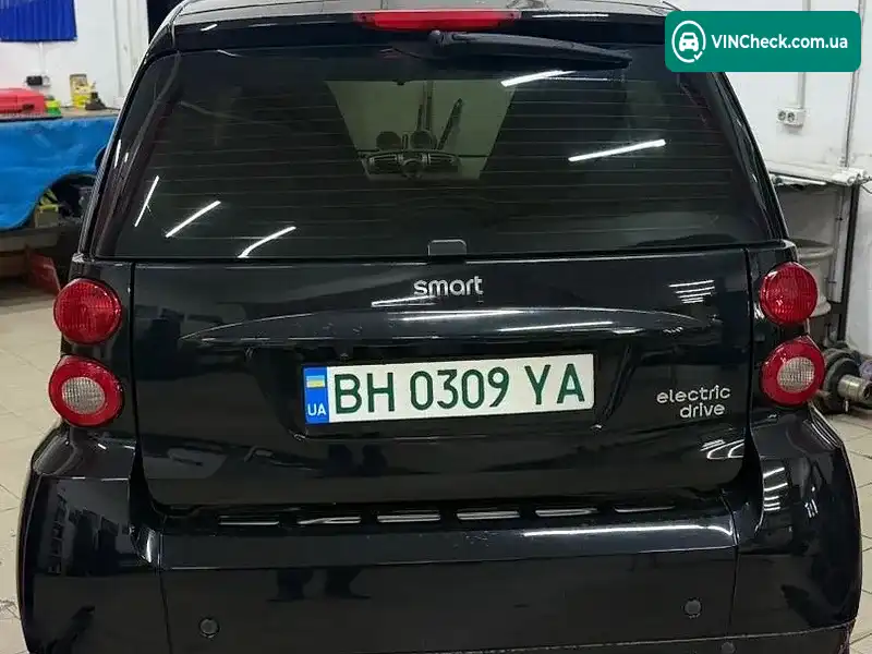 Smart Fortwo 2013, фото з оголошення 2 з 20, VIN WMEEJ9AA6DK673613