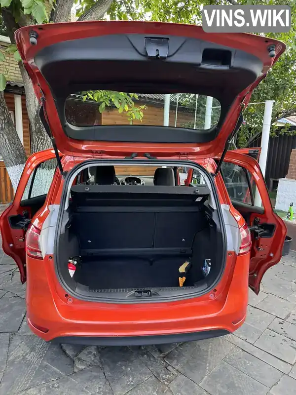 Ford B-Max 2013, фото з оголошення 2 з 21, VIN WF0KXXERJKDK02917