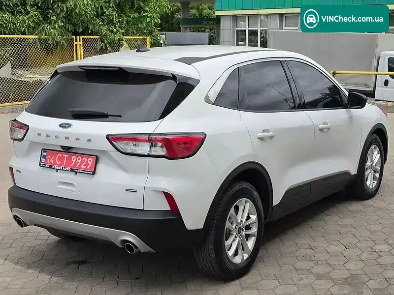 Ford Escape 2022, фото з оголошення 1 з 20, VIN 1FMCU0BZ1NUA70163