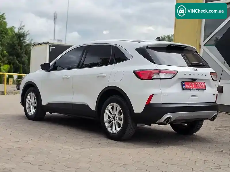 Ford Escape 2022, фото з оголошення 2 з 20, VIN 1FMCU0BZ1NUA70163
