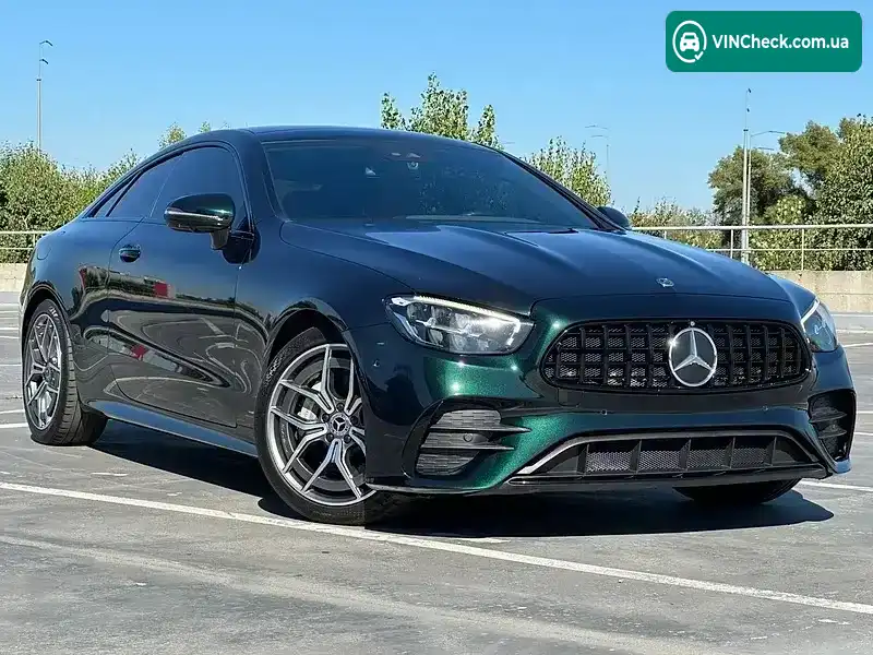 Mercedes-Benz E-Class 2020, фото з оголошення 2 з 20, VIN W1K1J5JBXMF159258