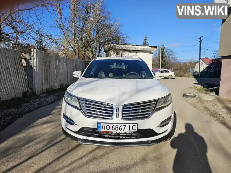 Lincoln MKC 2015, фото з оголошення 1 з 21, VIN 5LMTJ3DH4GUJ05261