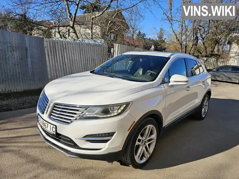 Lincoln MKC 2015, фото з оголошення 2 з 21, VIN 5LMTJ3DH4GUJ05261