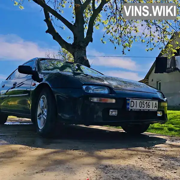 Mazda 323 1994, фото з оголошення 1 з 17, VIN JMZBA145201161070