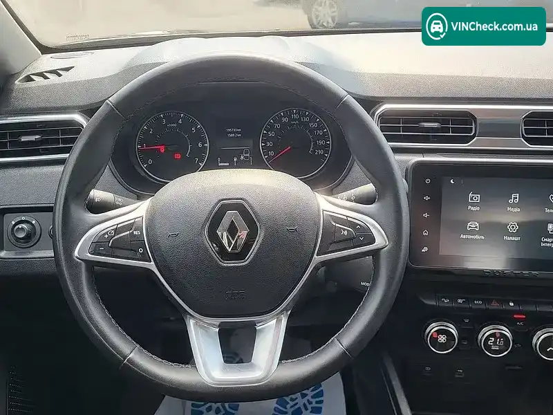 Renault Duster 2021, фото з оголошення 2 з 20, VIN VF1HJD40X68469736