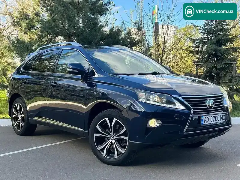 Lexus RX 2015, фото з оголошення 1 з 20, VIN 2T2BK1BA2FC333261
