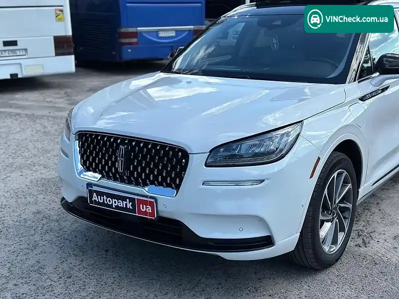 Lincoln Corsair 2022, фото з оголошення 2 з 20, VIN 5LMTJ5DZ3NUL03654