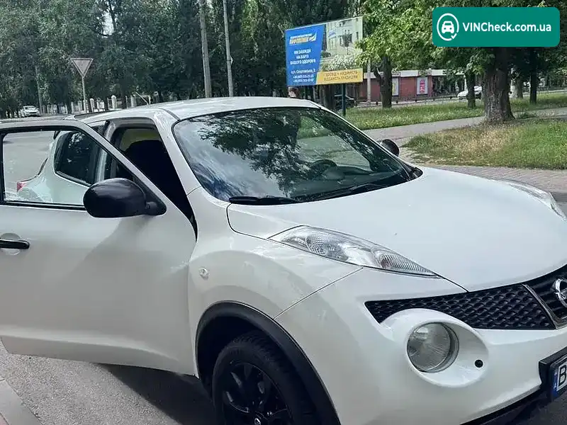 Nissan Juke 2013, фото з оголошення 2 з 5, VIN SJNFBAF15U6486818