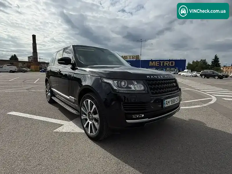 Land Rover Range Rover 2015, фото з оголошення 2 з 20, VIN SALGA2KF2GA273933