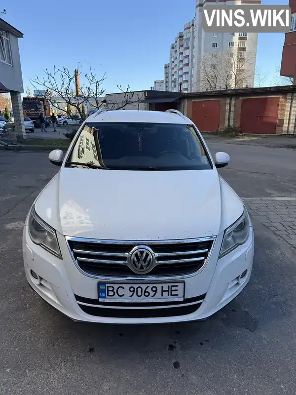 Volkswagen Tiguan 2011, фото з оголошення 1 з 21, VIN WVGZZZ5NZBW104721