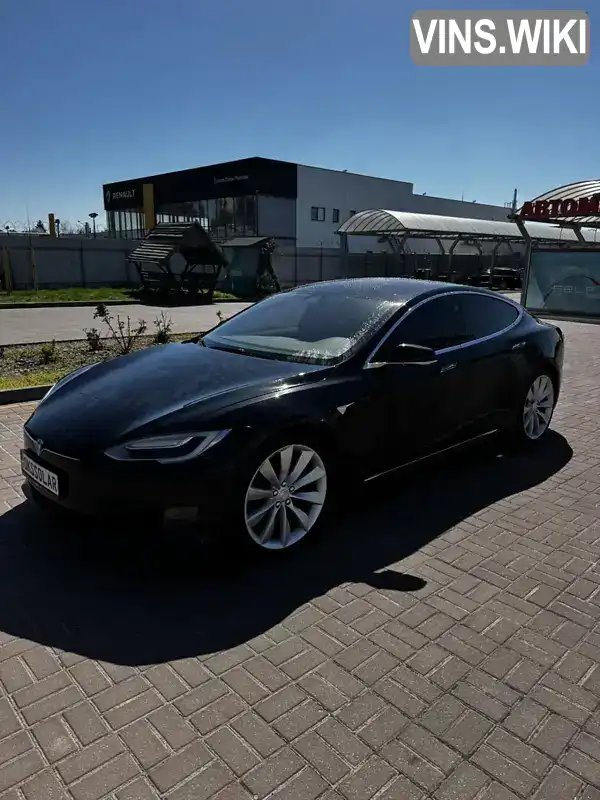 Tesla Model S 2017, фото з оголошення 1 з 17, VIN 5YJSA1E19HF187099