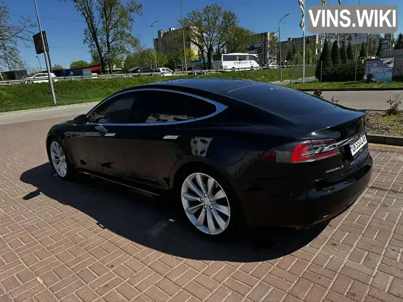 Tesla Model S 2017, фото з оголошення 2 з 17, VIN 5YJSA1E19HF187099