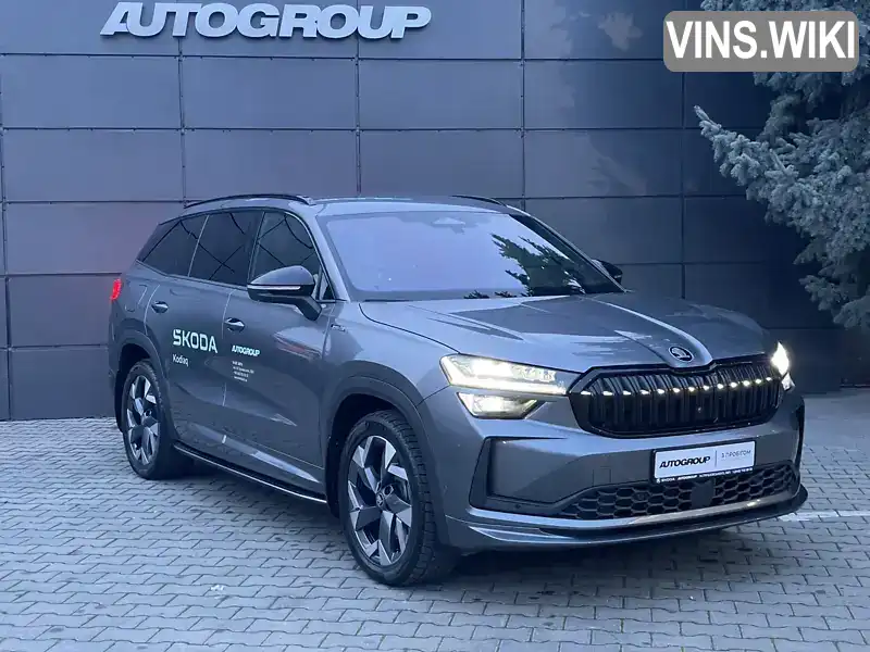 Skoda Kodiaq 2024, фото з оголошення 1 з 21, VIN TMBLE9PS1ST042401
