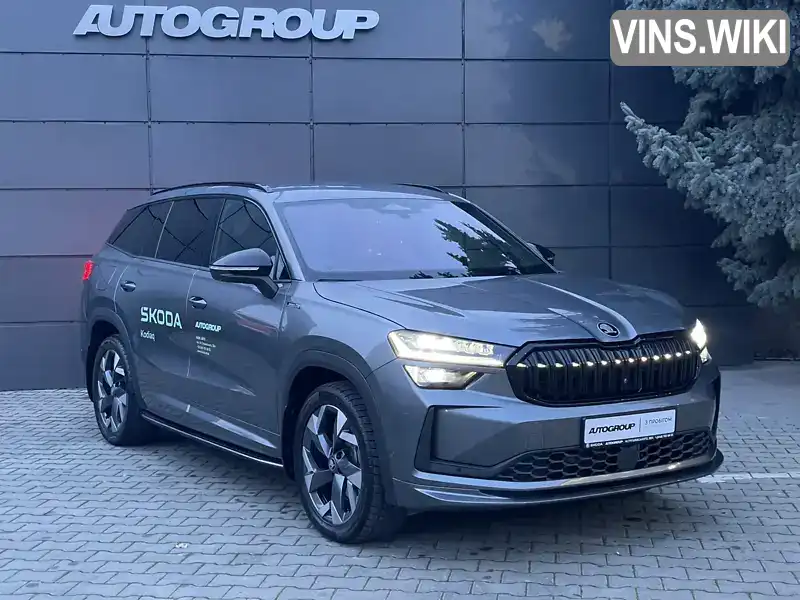 Skoda Kodiaq 2024, фото з оголошення 2 з 21, VIN TMBLE9PS1ST042401