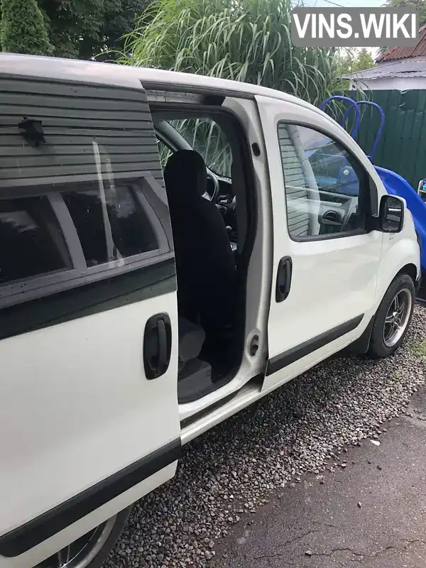 Peugeot Bipper 2009, фото з оголошення 1 з 9, VIN VF3AA8HSC84245795