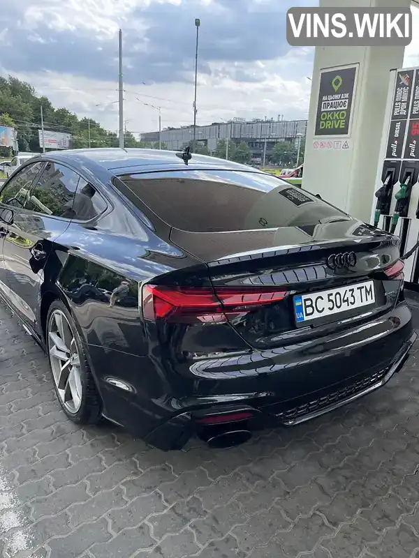 Audi A5 Sportback 2020, фото з оголошення 1 з 21, VIN WAUFACF5XMA018997