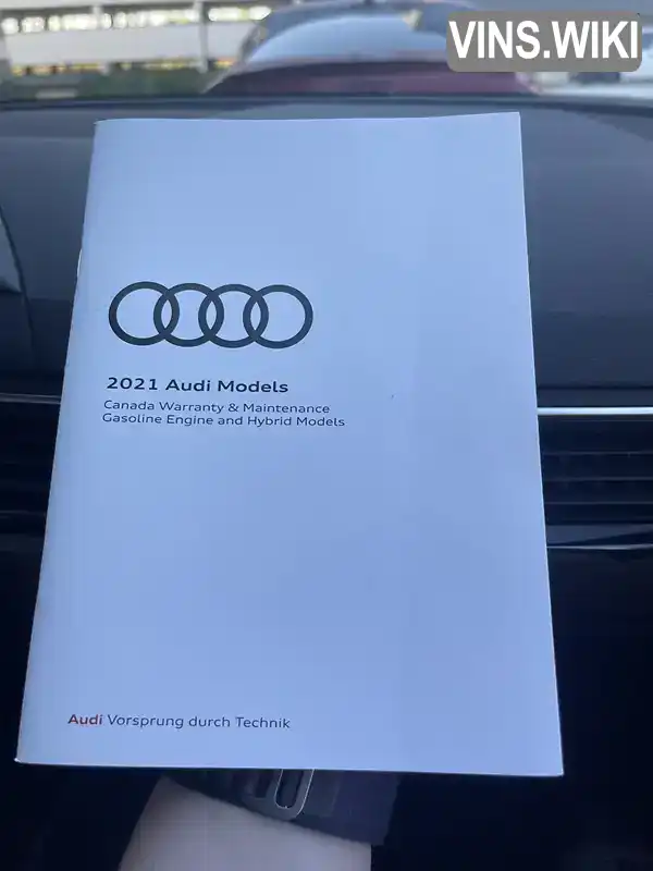 Audi A5 Sportback 2020, фото з оголошення 2 з 21, VIN WAUFACF5XMA018997