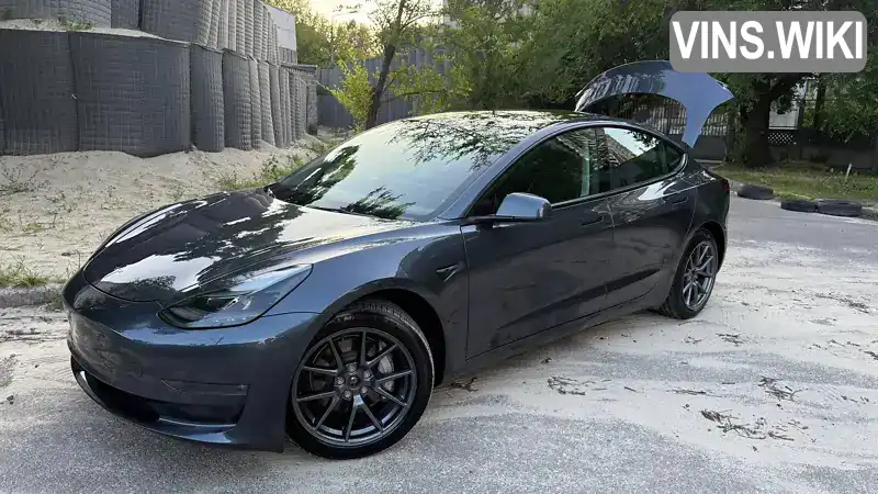 Tesla Model 3 2022, фото з оголошення 1 з 10, VIN 5YJ3E1EB2NF257247