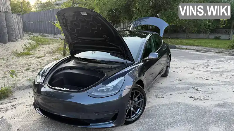 Tesla Model 3 2022, фото з оголошення 2 з 10, VIN 5YJ3E1EB2NF257247