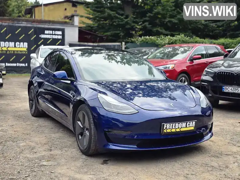 Tesla Model 3 2023, фото з оголошення 1 з 21, VIN 5YJ3E1EA0PF570114