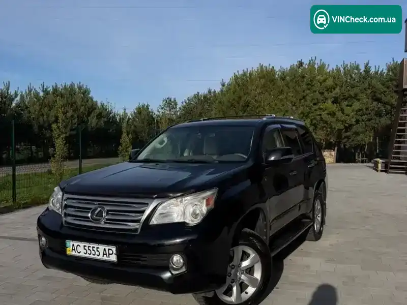 Lexus GX 2013, фото з оголошення 1 з 15, VIN JTJJM5FX205058038