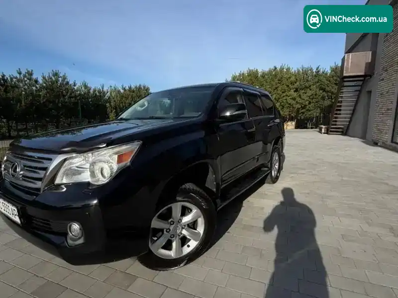 Lexus GX 2013, фото з оголошення 2 з 15, VIN JTJJM5FX205058038