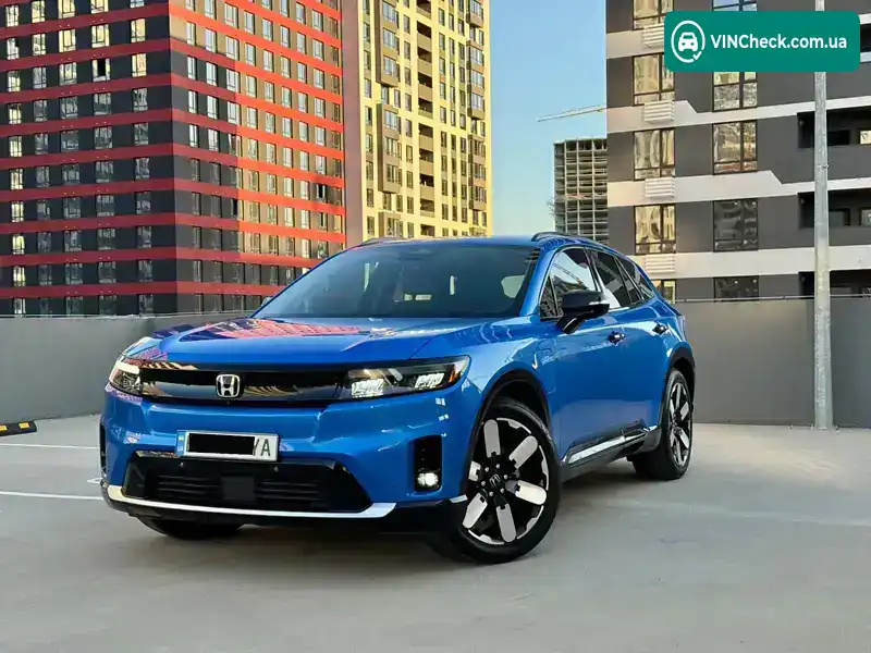 Honda Prologue 2024, фото з оголошення 1 з 21, VIN 3GPKHZRJXRS517750
