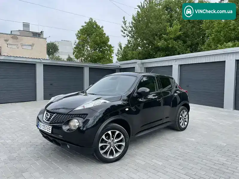 Nissan Juke 2013, фото з оголошення 2 з 20, VIN SJNFCAF15U6443159