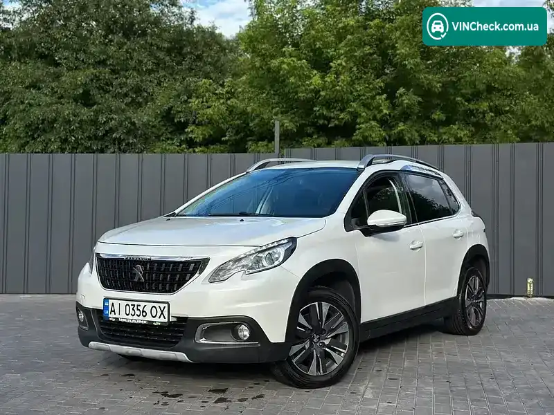 Peugeot 2008 2019, фото з оголошення 1 з 20, VIN VF3CUHNVTKY206877