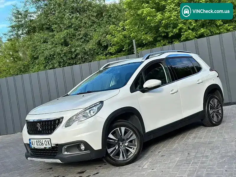 Peugeot 2008 2019, фото з оголошення 2 з 20, VIN VF3CUHNVTKY206877