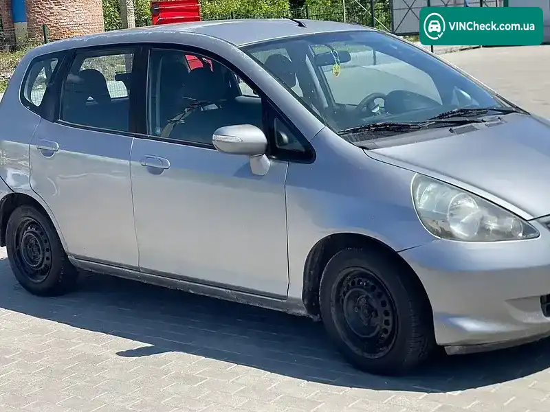 Honda Jazz 2005, фото з оголошення 2 з 20, VIN JHMGD18505S285486