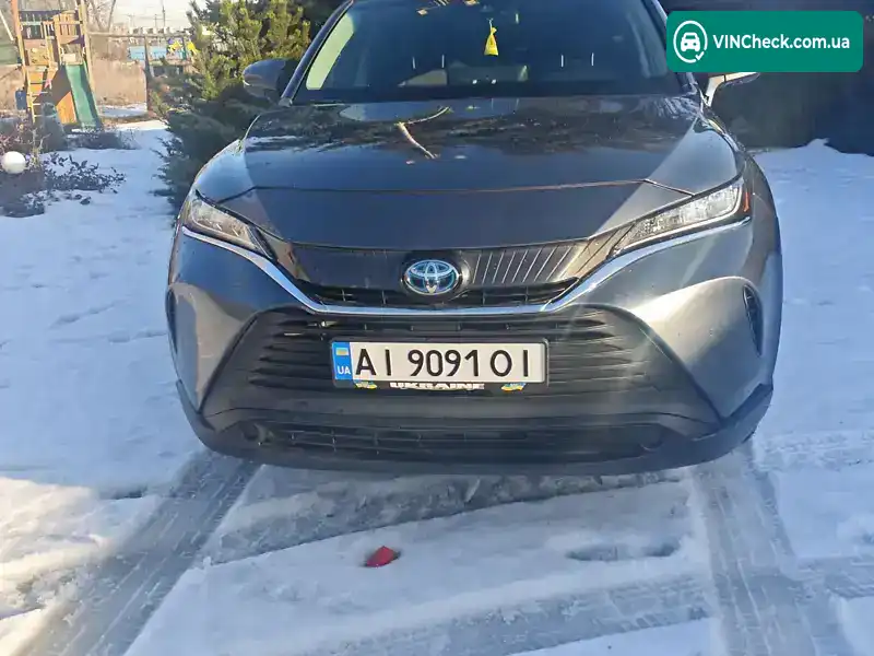 Toyota Venza 2021, фото з оголошення 1 з 17, VIN JTEAAAAHXMJ041050