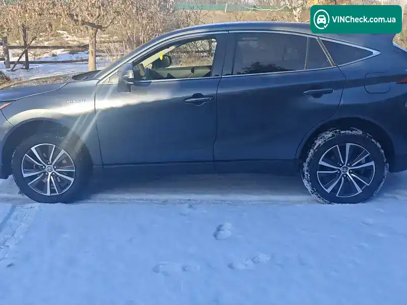 Toyota Venza 2021, фото з оголошення 2 з 17, VIN JTEAAAAHXMJ041050