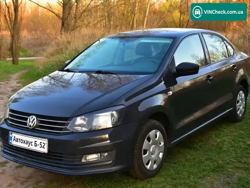 Volkswagen Polo 2017, фото з оголошення 1 з 21, VIN XW8ZZZ61ZHG047397