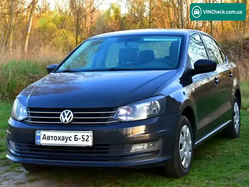 Volkswagen Polo 2017, фото з оголошення 2 з 21, VIN XW8ZZZ61ZHG047397