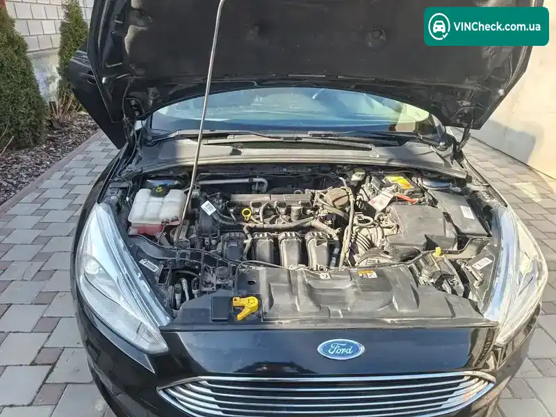 Ford Focus 2015, фото з оголошення 2 з 15, VIN 1FADP3K20FL319540