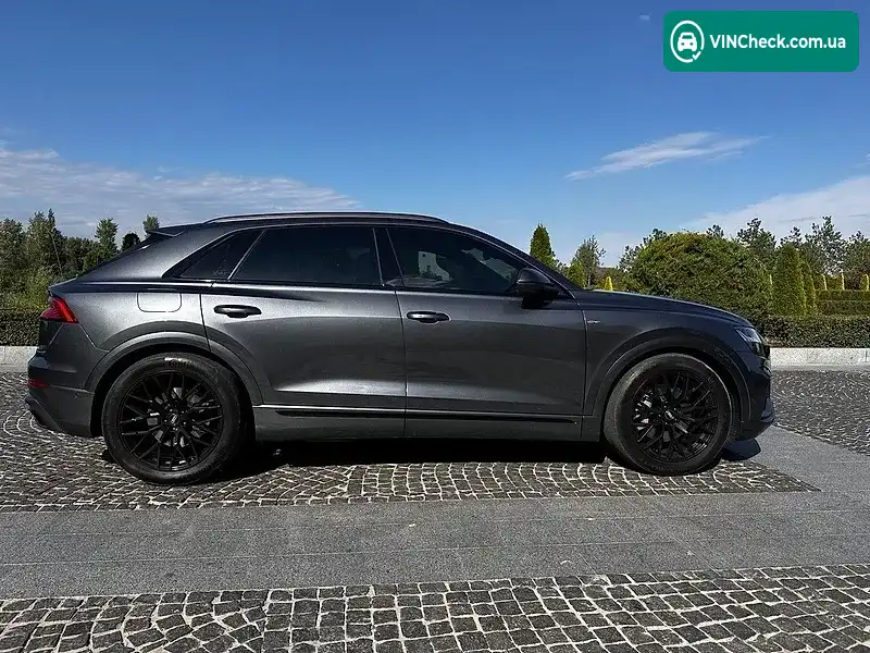 Audi Q8 2023, фото з оголошення 1 з 20, VIN WAUZZZF11PD035518