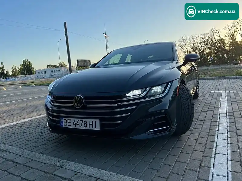 Volkswagen Arteon 2021, фото з оголошення 1 з 20, VIN WVWHR7AN8ME012871