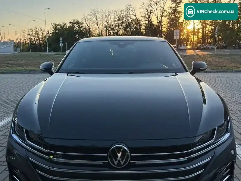 Volkswagen Arteon 2021, фото з оголошення 2 з 20, VIN WVWHR7AN8ME012871