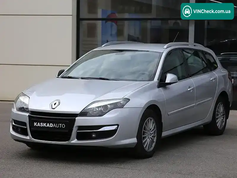Renault Laguna 2013, фото з оголошення 1 з 20, VIN VF1KT1RG648508604