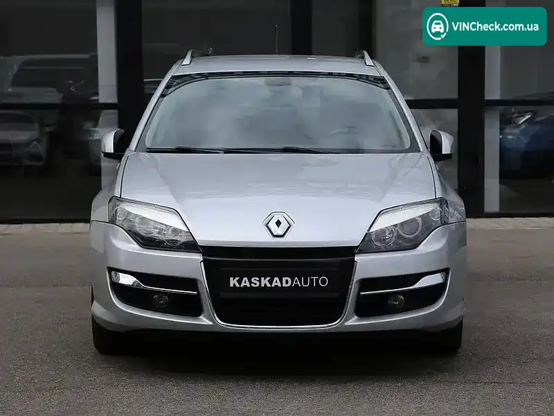 Renault Laguna 2013, фото з оголошення 2 з 20, VIN VF1KT1RG648508604