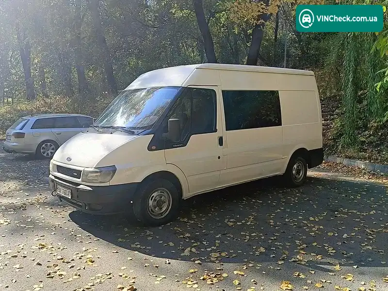 Ford Transit 2004, фото з оголошення 1 з 20, VIN WF0VXXBDFV4R44867