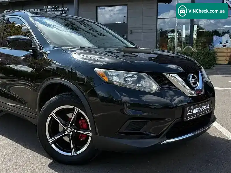 Nissan Rogue 2014, фото з оголошення 2 з 20, VIN 5N1AT2MV3EC811421