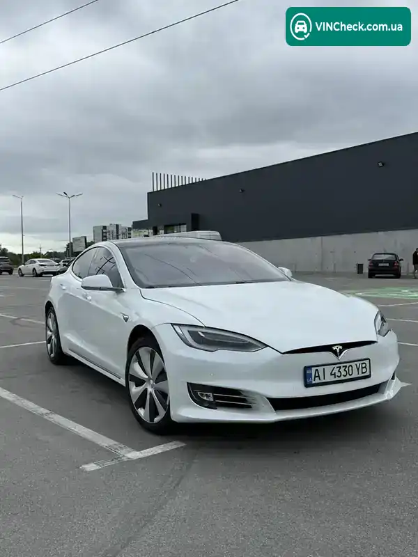 Tesla Model S 2020, фото з оголошення 1 з 21, VIN 5YJSA1E25MF427686