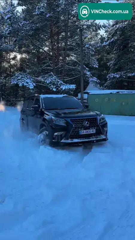 Lexus GX 2009, фото з оголошення 1 з 20, VIN JTJBM7FXXA5003080
