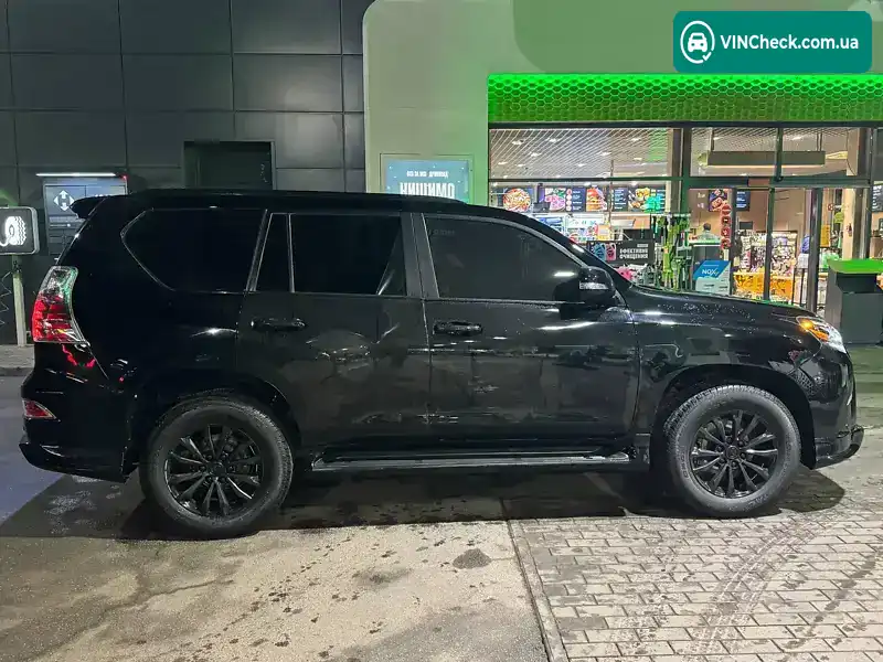 Lexus GX 2009, фото з оголошення 2 з 20, VIN JTJBM7FXXA5003080